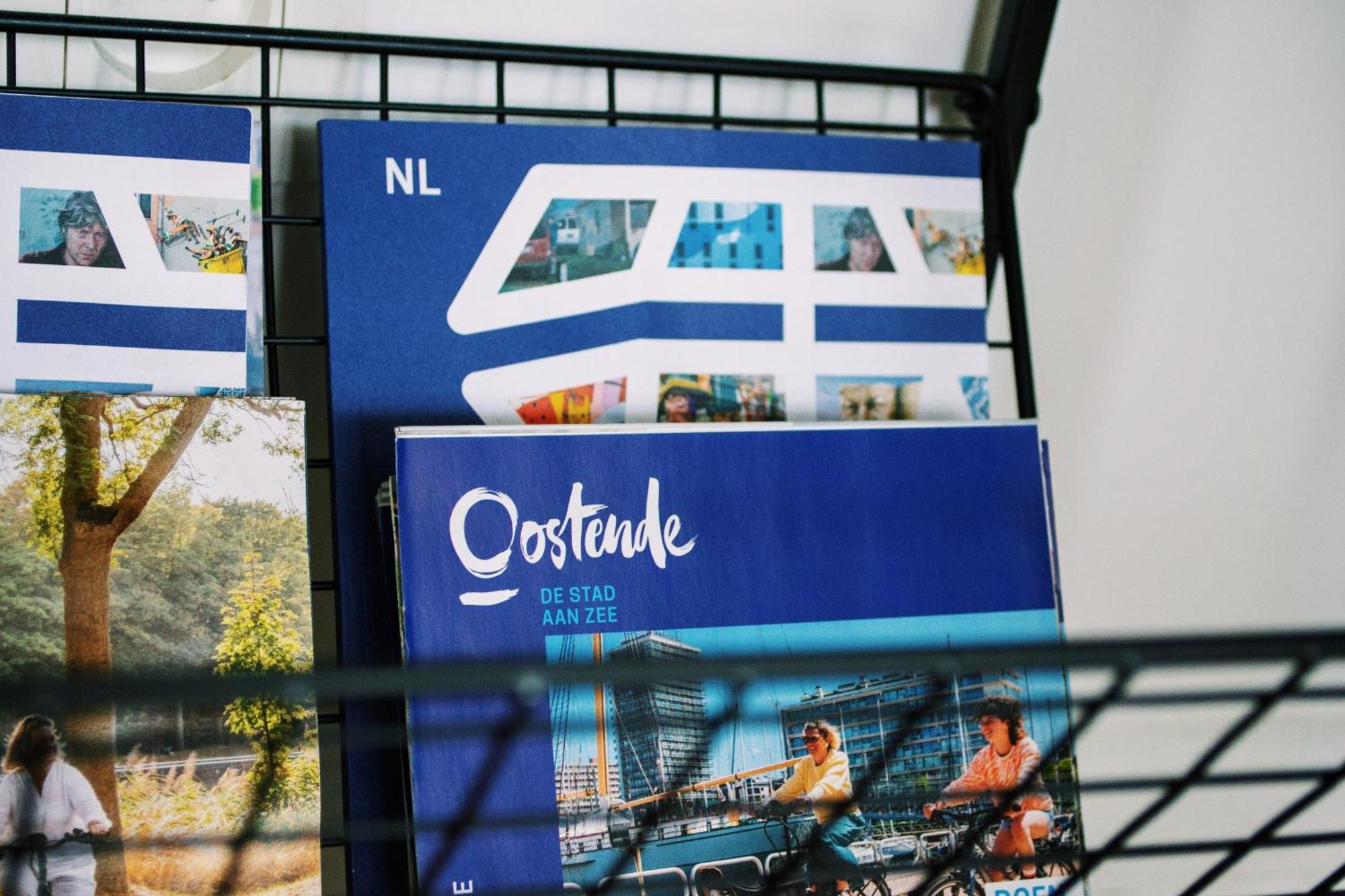Ferienwohnung Zilte Stilte Ostende Exterior foto