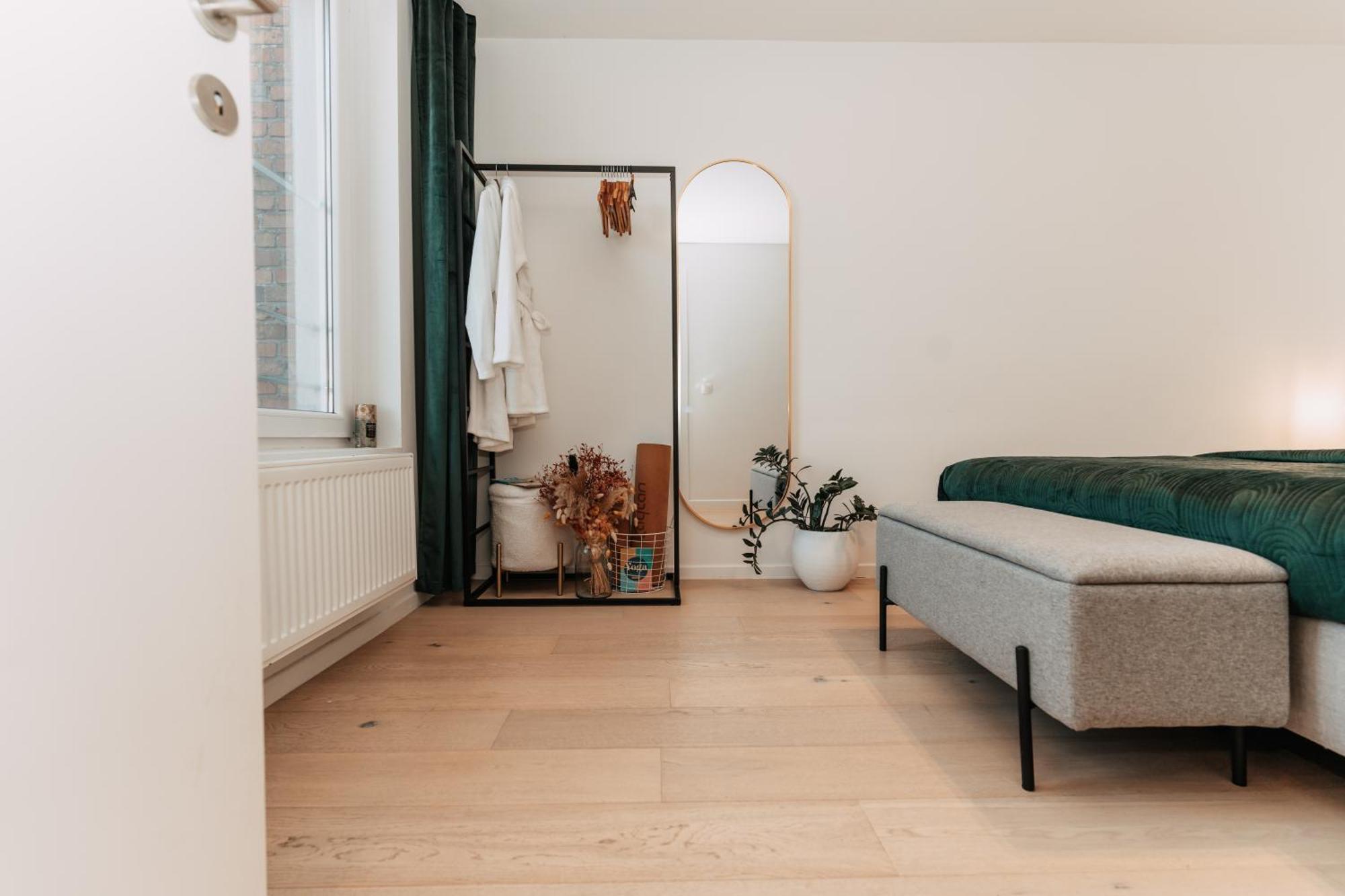 Ferienwohnung Zilte Stilte Ostende Exterior foto